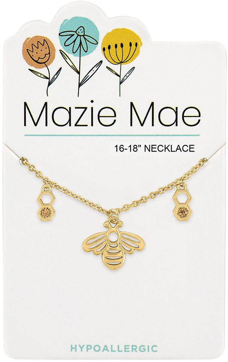 Mazie Mae Necklaces