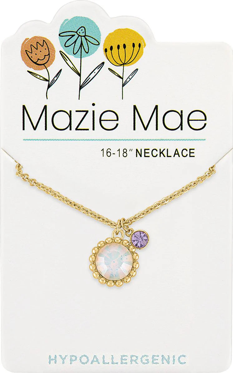 Mazie Mae Necklaces