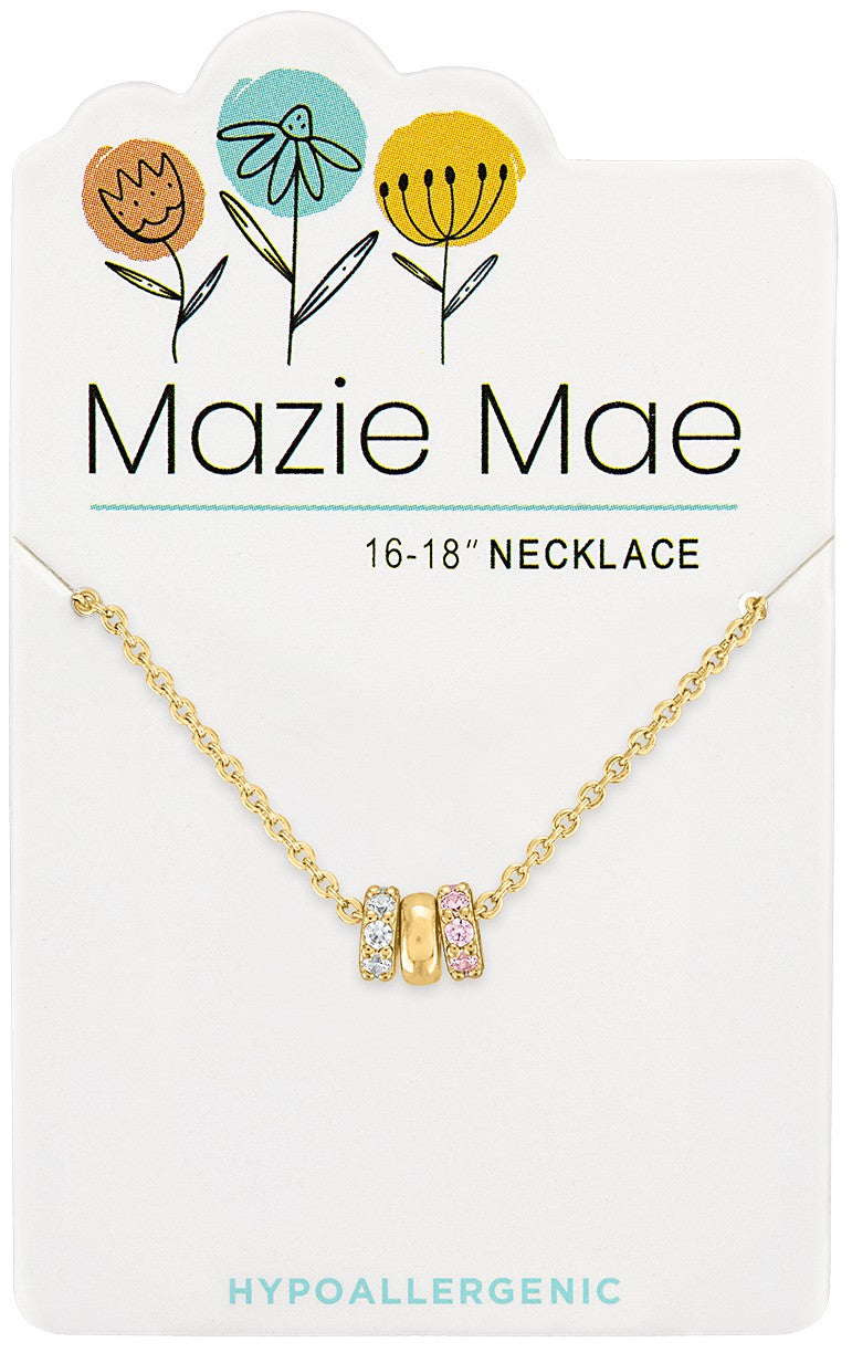 Mazie Mae Necklaces