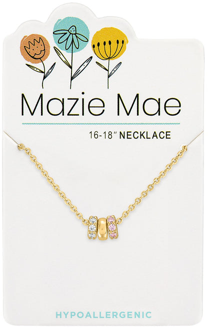 Mazie Mae Necklaces