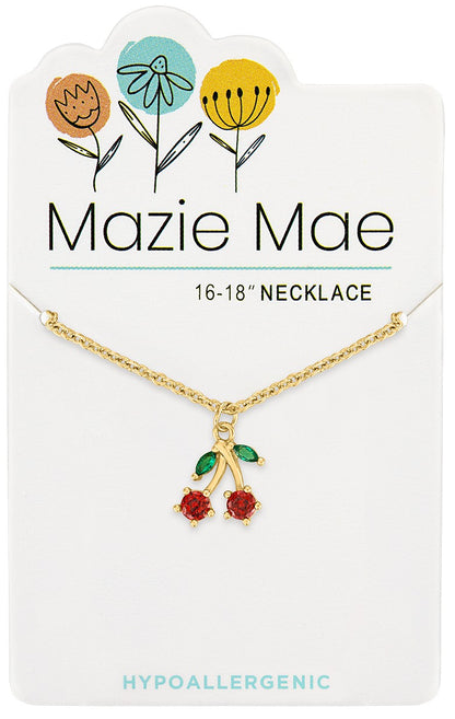 Mazie Mae Necklaces