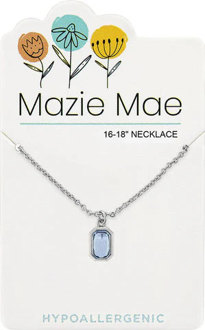 Mazie Mae Necklaces