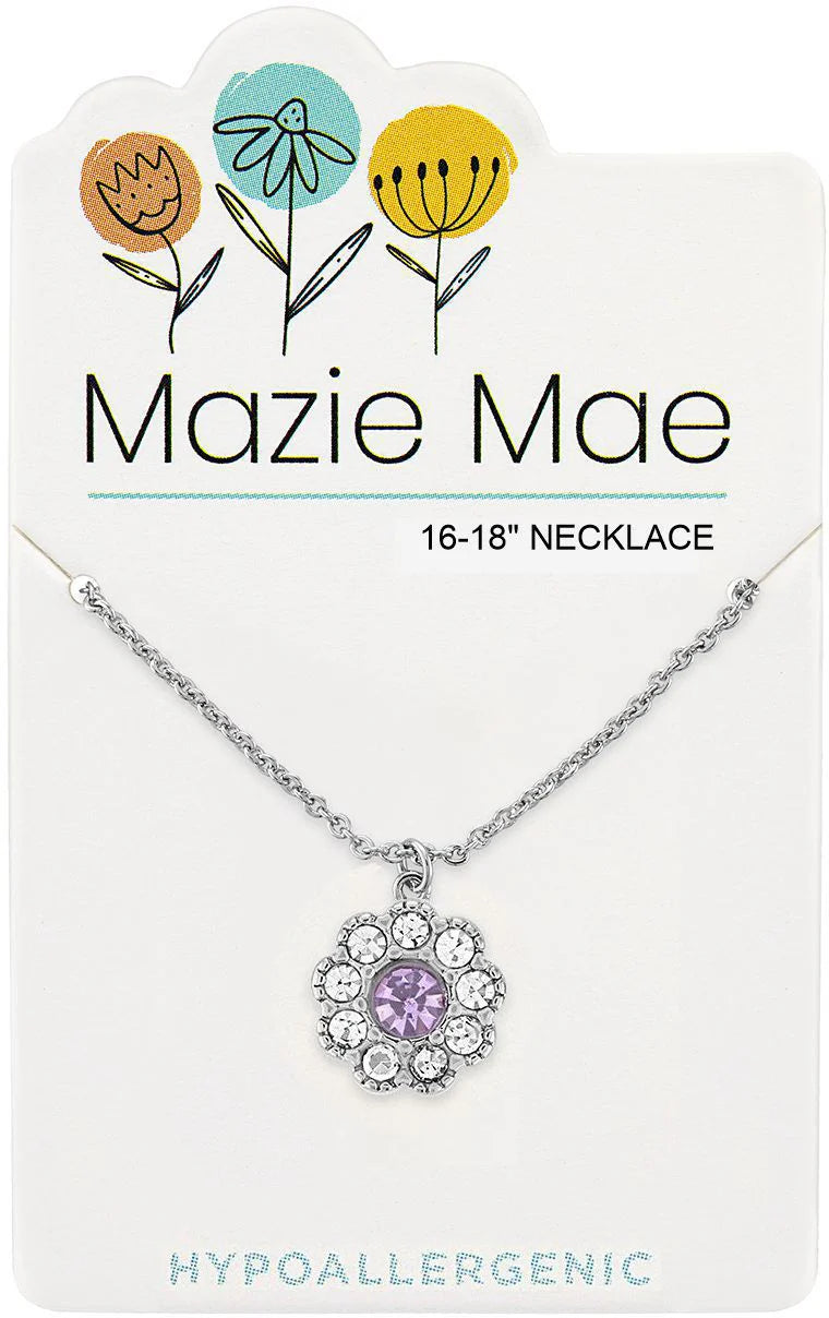 Mazie Mae Necklaces