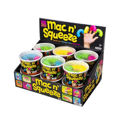 Mac 'N' Squeeze