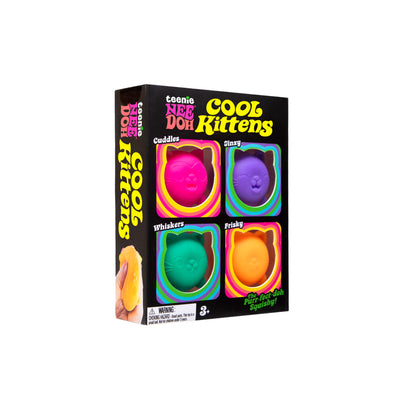 Cool Kittens Teenie Multi Pack