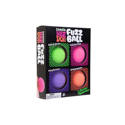 Fuzz Ball Teenie Multi Pack