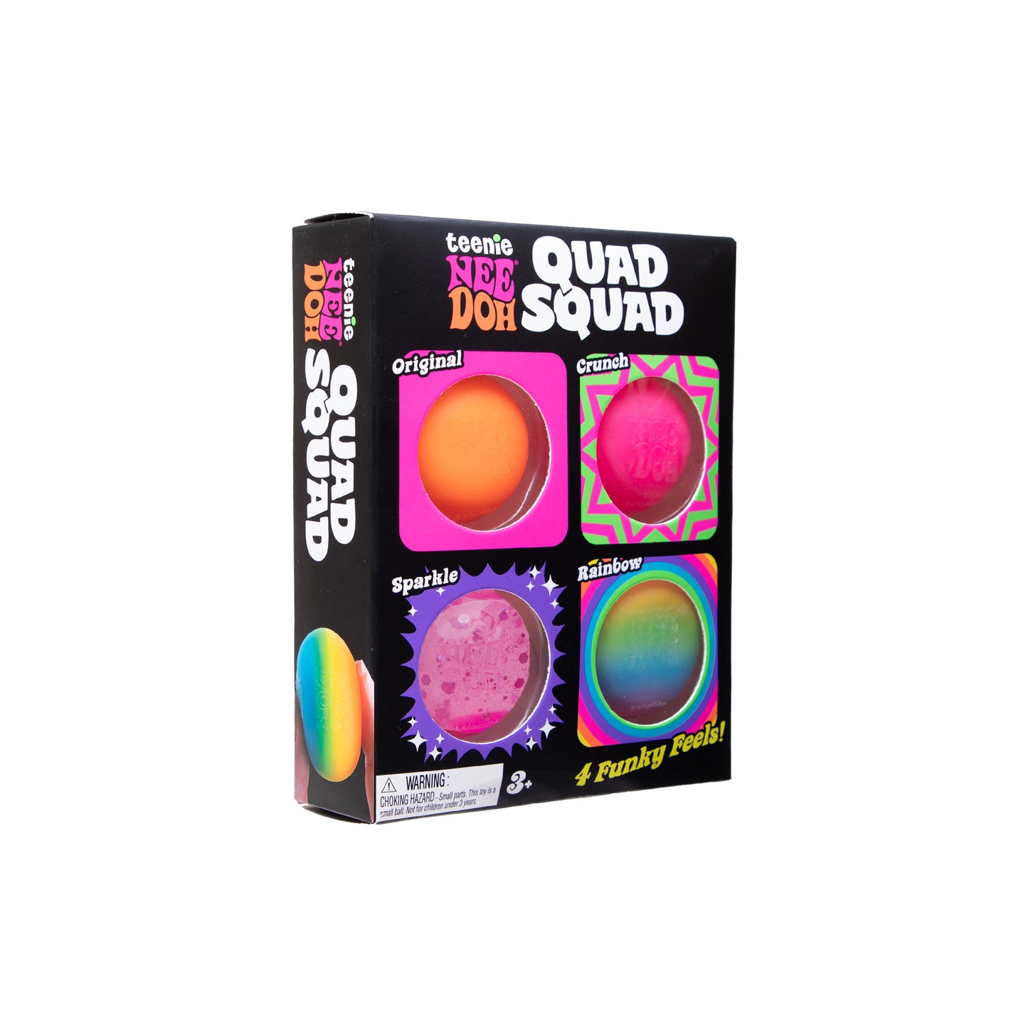 Quad Squad Teenie Multi Pack