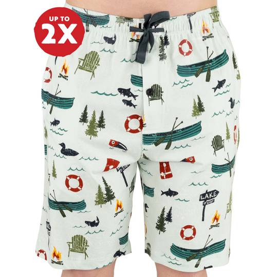 LazyOne Men's Short