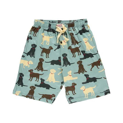 LazyOne Men's Short