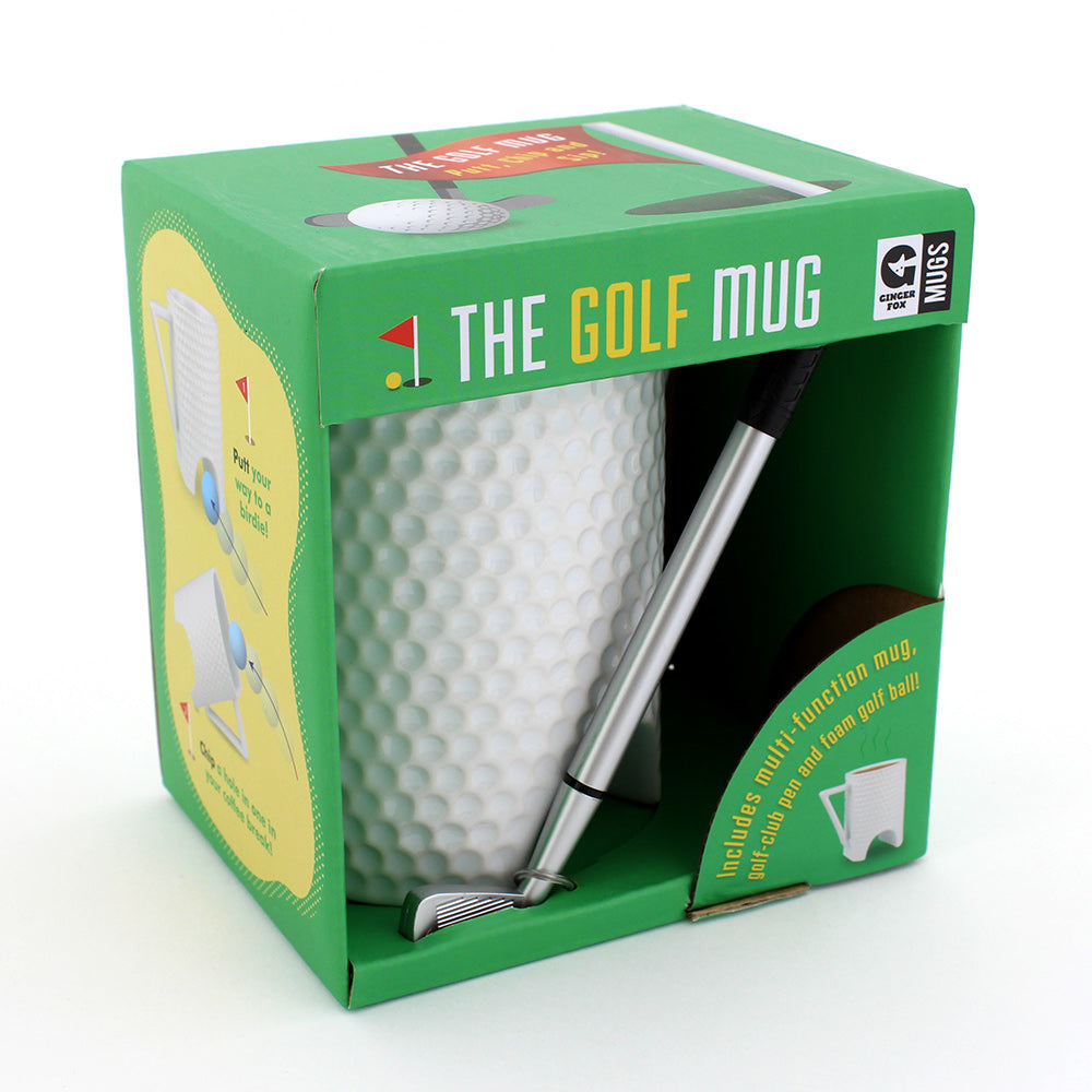 The Golf Mug