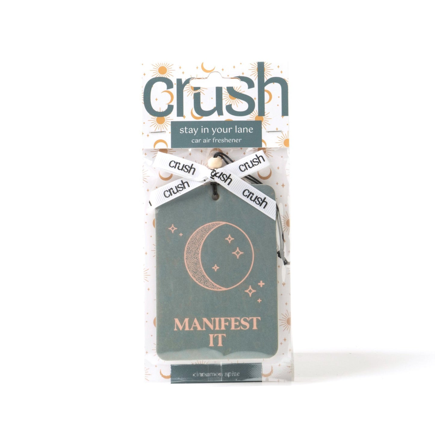 Crush Stay in Your Lane Car Air Freshener