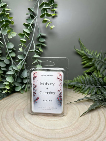 Wick Sister's Signature Collection Wax Melts