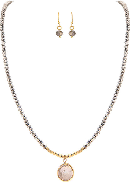 Rain Jewelry Collection Necklace/Earring Sets