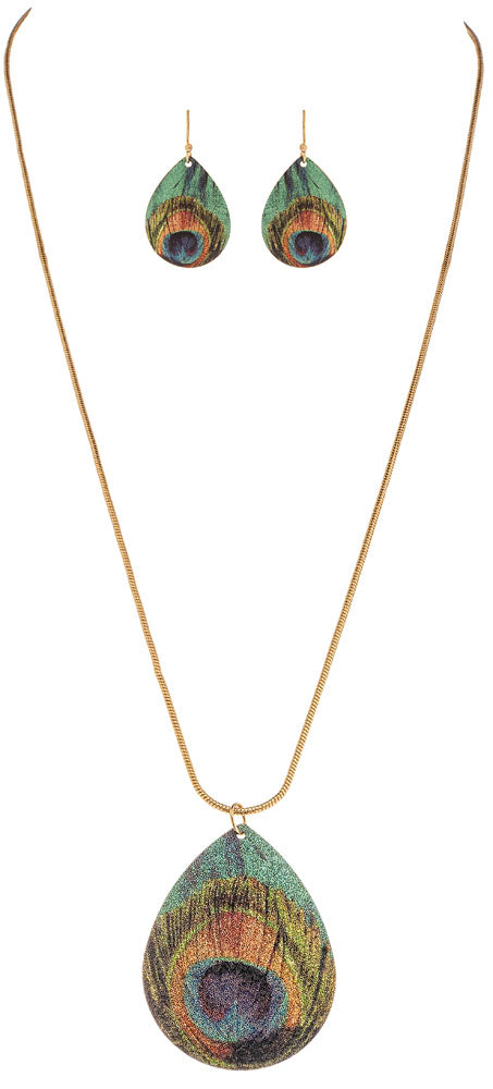 Rain Jewelry Collection Necklace/Earring Sets