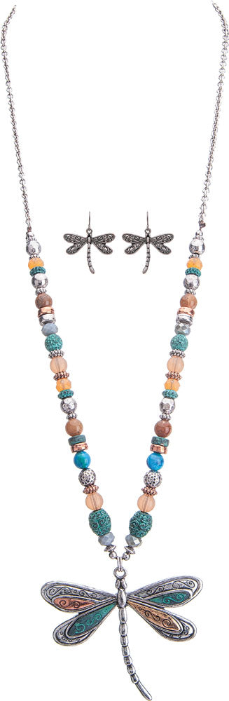 Rain Jewelry Collection Necklace/Earring Sets