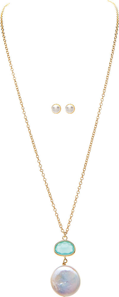 Rain Jewelry Collection Necklace/Earring Sets