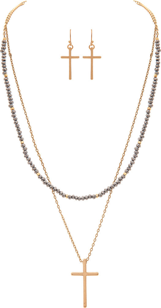 Rain Jewelry Collection Necklace/Earring Sets