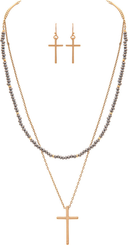 Rain Jewelry Collection Necklace/Earring Sets
