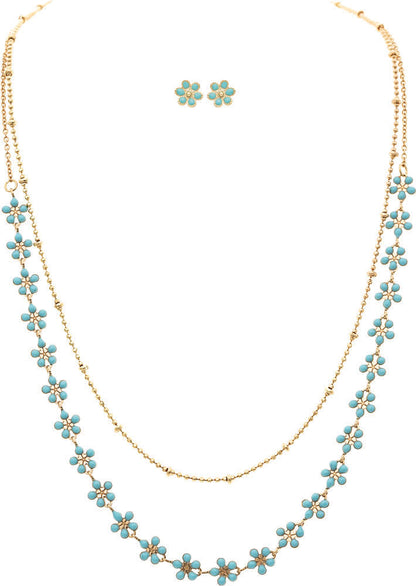 Rain Jewelry Collection Necklace/Earring Sets