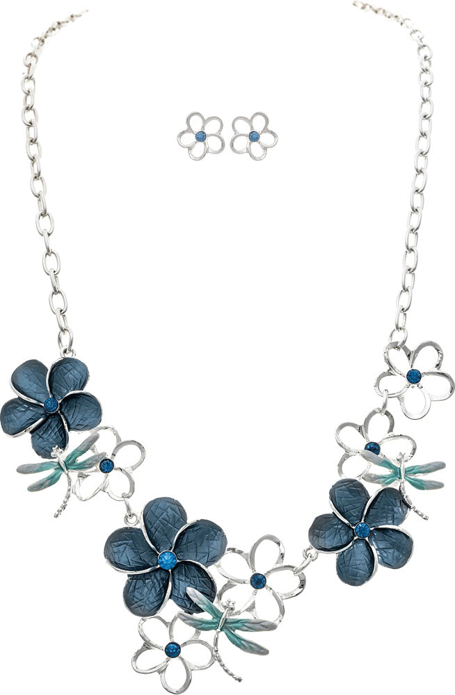 Rain Jewelry Collection Necklace/Earring Sets