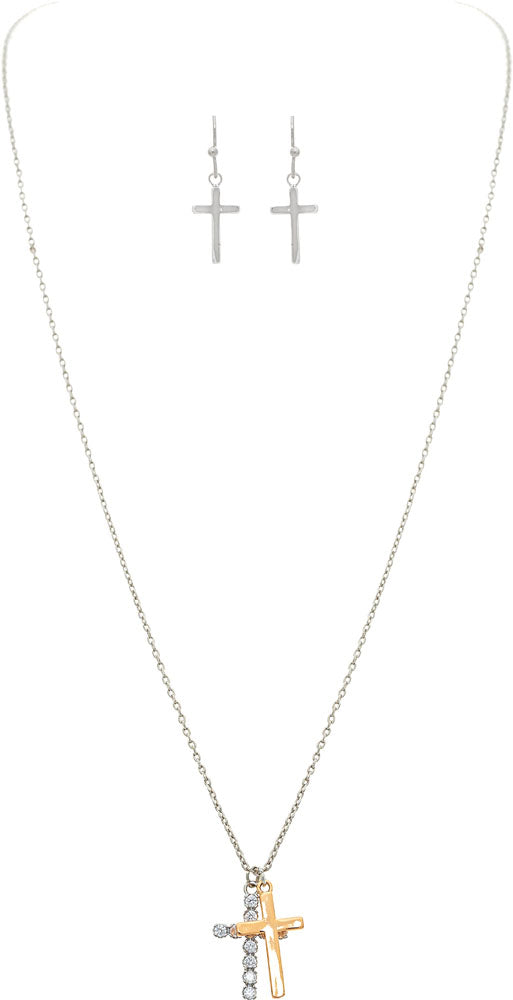 Rain Jewelry Collection Necklace/Earring Sets