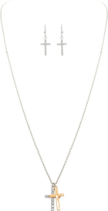 Rain Jewelry Collection Necklace/Earring Sets