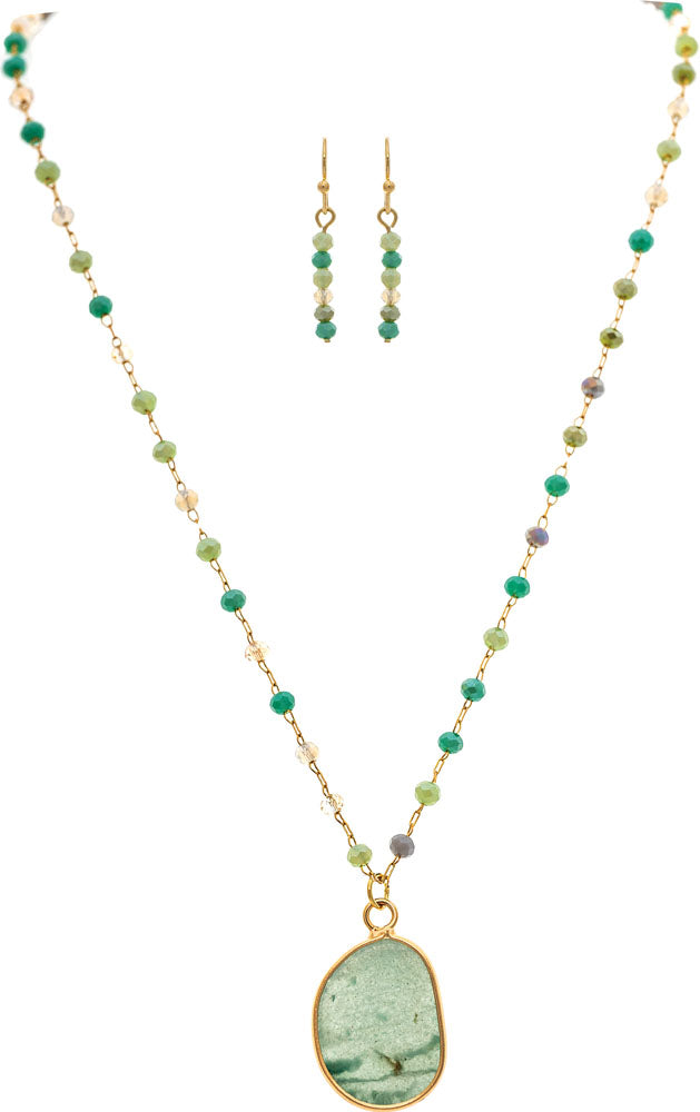 Rain Jewelry Collection Necklace/Earring Sets