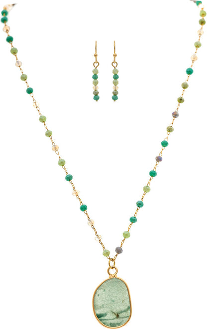 Rain Jewelry Collection Necklace/Earring Sets