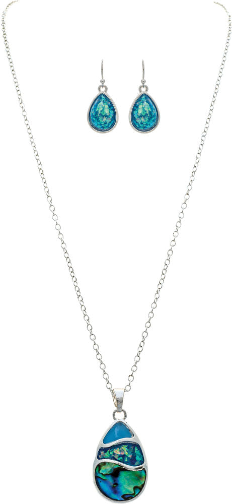 Rain Jewelry Collection Necklace/Earring Sets
