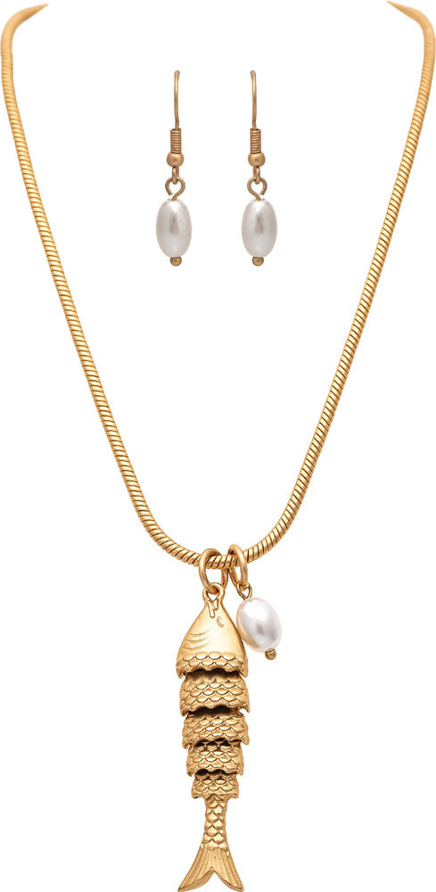 Rain Jewelry Collection Necklace/Earring Sets