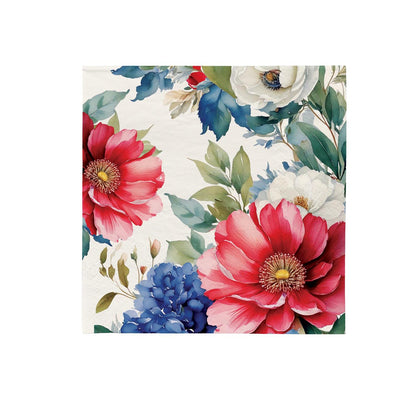 Spring Luncheon Napkins