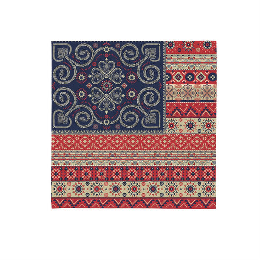Spring Luncheon Napkins