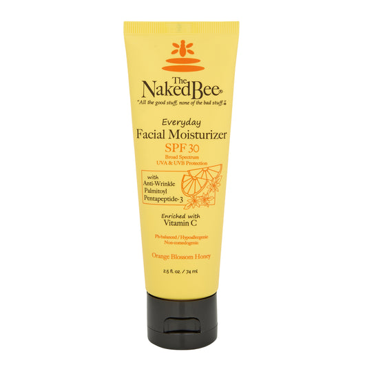 The Naked Bee Everyday Facial Moisturizer with SPF 30