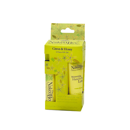 The Naked Bee Pocket Pack