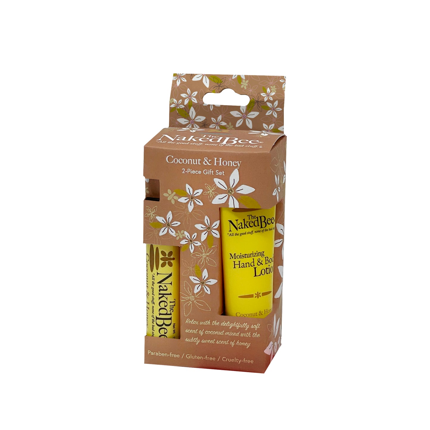 The Naked Bee Pocket Pack
