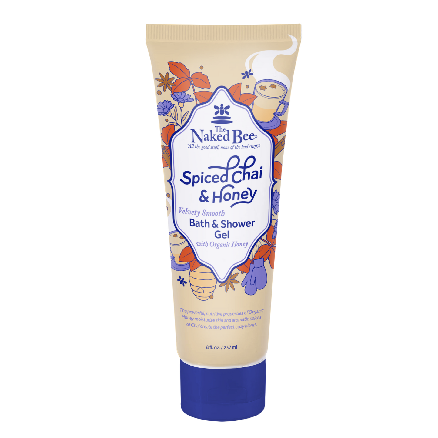 Naked Bee Seasonal Hand & Body Lotion