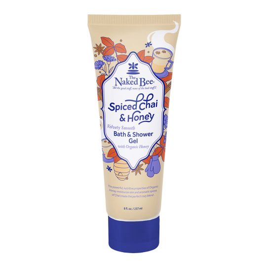 Naked Bee Seasonal Hand & Body Lotion