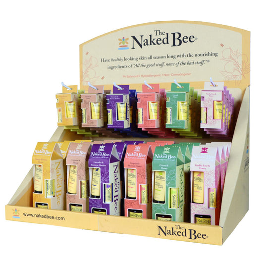 The Naked Bee Contemporary Gift Collection