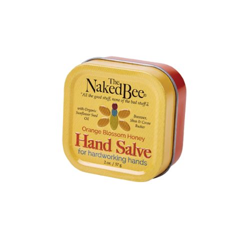 The Naked Bee Hand & Cuticle Salve