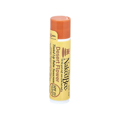 Naked Bee Tinted Lip Balm SPF 15