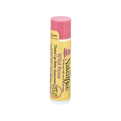 Naked Bee Tinted Lip Balm SPF 15