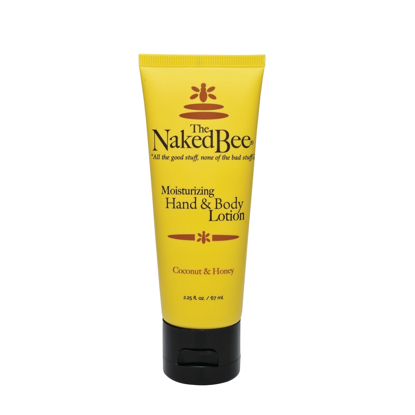 Naked Bee Hand & Body Lotion