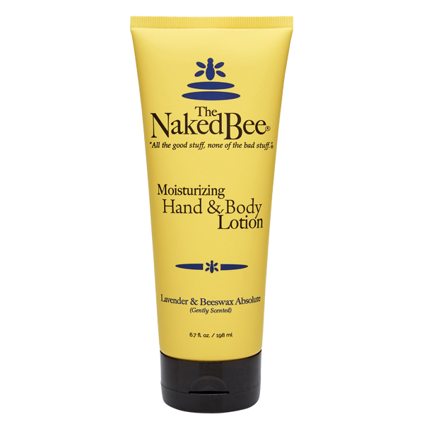 The Naked Bee Hand & Body Lotion