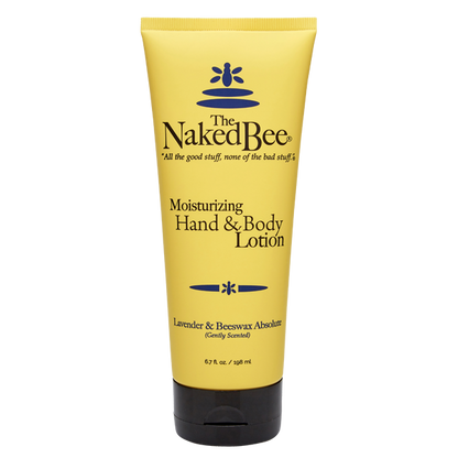 The Naked Bee Hand & Body Lotion