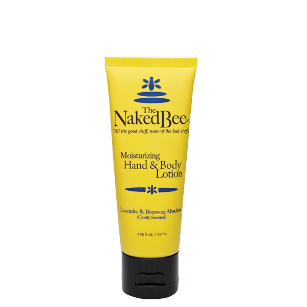 The Naked Bee Hand & Body Lotion