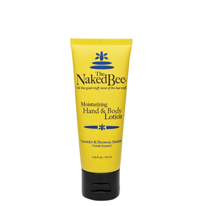 The Naked Bee Hand & Body Lotion
