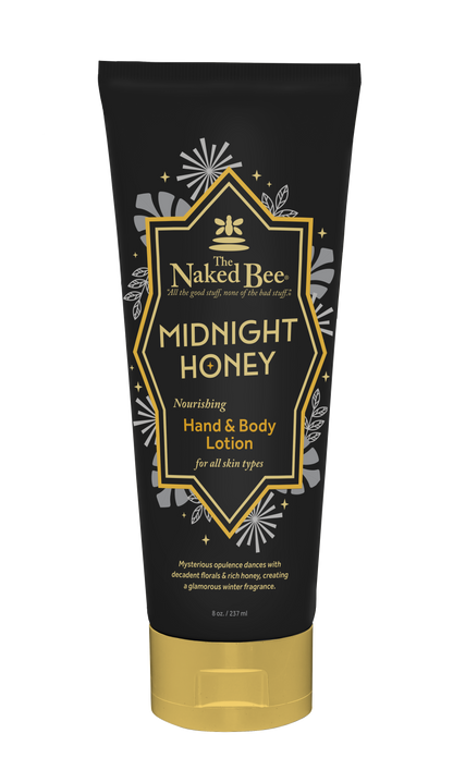 The Naked Bee Seasonal Midnight Honey Hand & Body Lotion