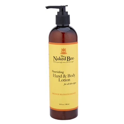 Naked Bee Hand & Body Lotion