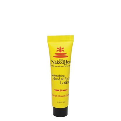 The Naked Bee Travel Lotion
