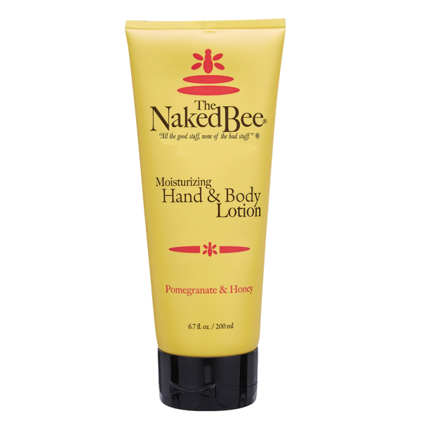 The Naked Bee Hand & Body Lotion